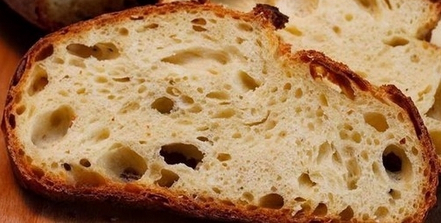 PANE DI ALTAMURA DOP, IL CROCCANTE